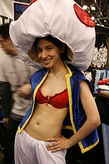 Sexy Role-play Costumes